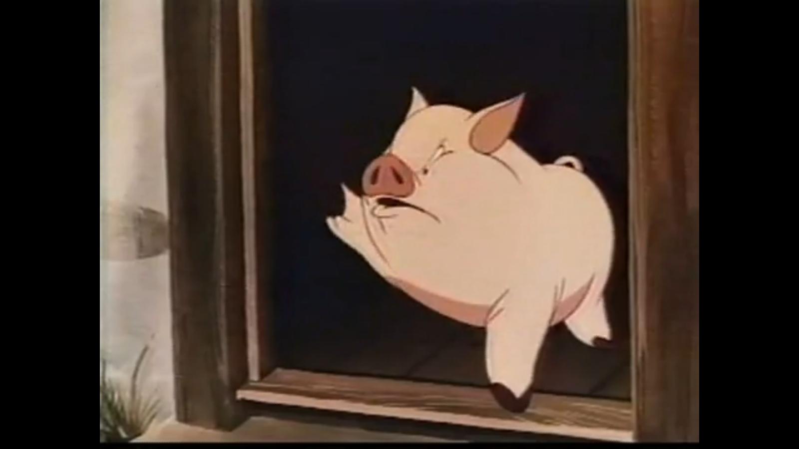 Pigs in animal farm essay
